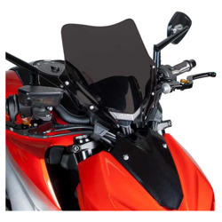 Foto: Windscherm Aerosport Kawasaki Z1000 '14-'19