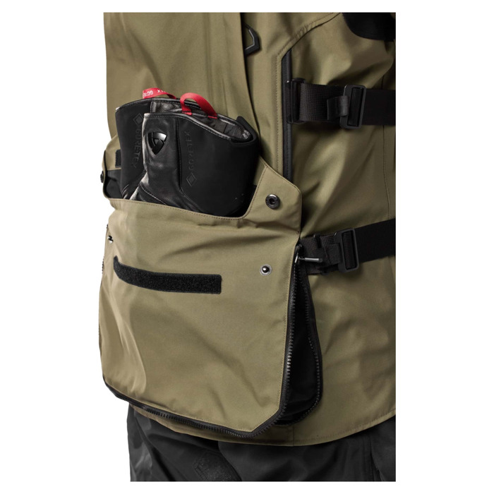 Foto: Dominator 3 GTX Motorjas