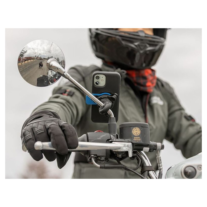 Foto: Mirror Smartphone Mount