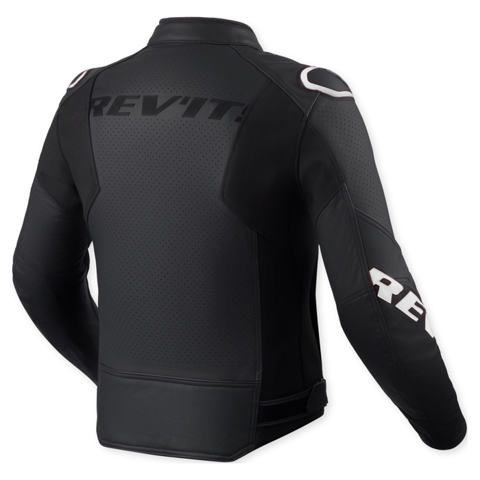 Foto: Quadratic Leren Motorjas