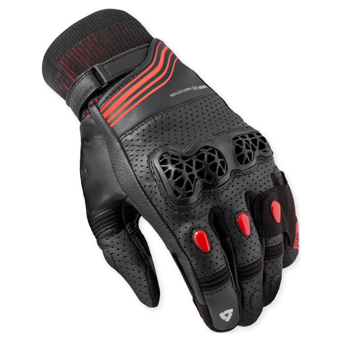 Foto: Positron Motorhandschoenen