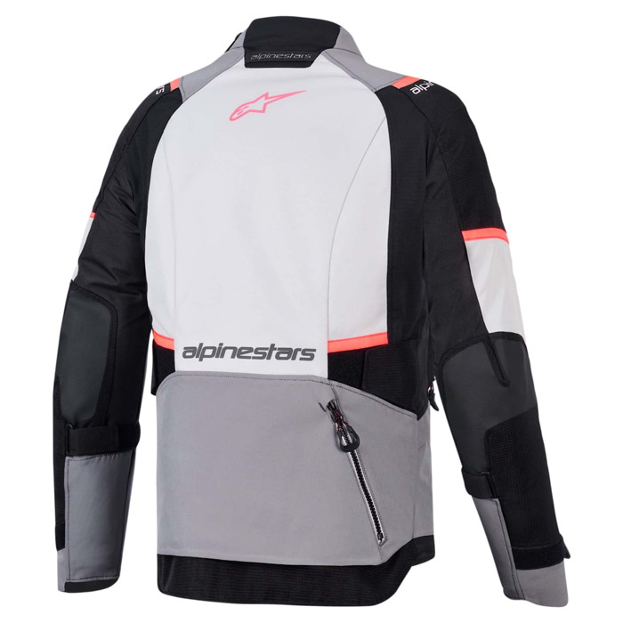 Foto: Stella Andes V4 Drystar Motorjas