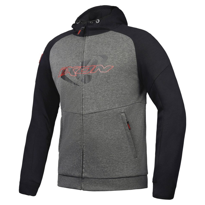 Foto: Touchdown Motorhoodie