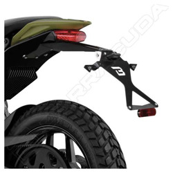 Foto: Tail Tidy Zero Motorcycles Zero Ds