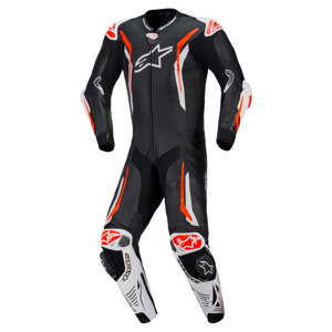 Foto: GP Tech V5 1pc Leren Motorpak