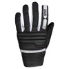 Foto: iXS Urban Glove Samur-Air 2.0 Zwart-Wit