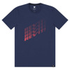 Foto: Travis T-shirt Blauw