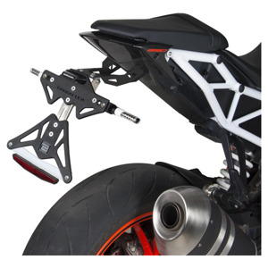 Foto: Kentekenplaathouder Ktm 1290 Super Duke (2013 - 2016)