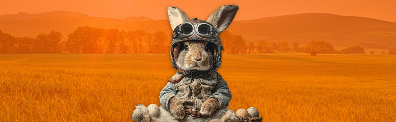 Foto: Tweede paasdag bij Motorkledingstore