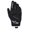 Foto: Stella Moblast WP Motorhandschoenen Zwart-Wit