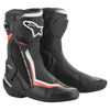 Foto: SMX PLUS V2 BOOTS Zwart-Wit-Rood-Fluor