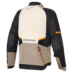Foto: Andes V4 Drystar Motorjas
