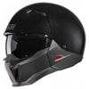 Foto: Motorhelm , i20 Donkergrijs