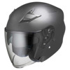 Foto: Jet Helmet iXS 99 1.0 Mat Grijs