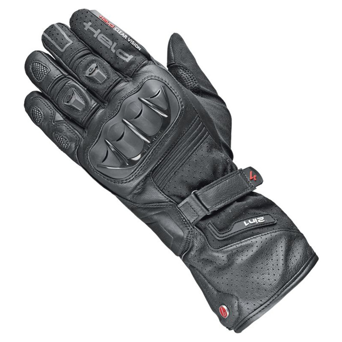 Foto: Air n Dry II GTX Dames Motorhandschoenen