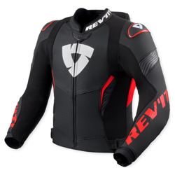 Foto: Argon 3 Pro Leren Motorjas