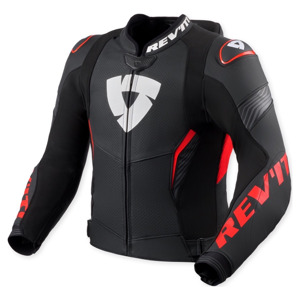 Foto: Argon 3 Pro Leren Motorjas