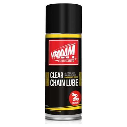 Motorcycle Chain Lube