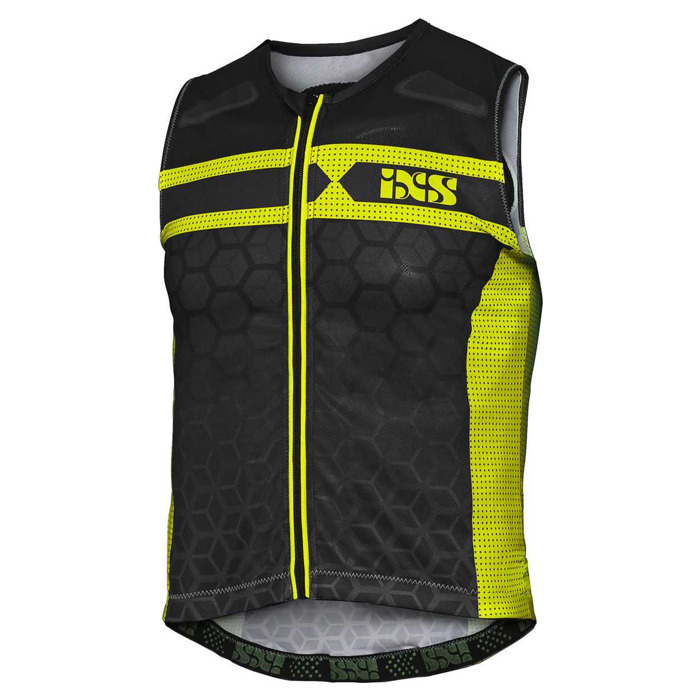 Foto: Protector Vest Rs-20 Black-green L