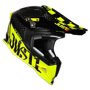 Foto: J12 PRO Racer Crosshelm