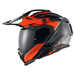 Foto: X.WED3 Furka Adventure helm - thumbnail