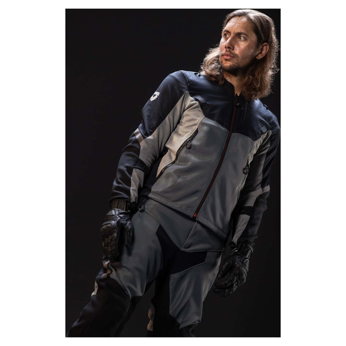 Foto: Stratum GTX Motorjas