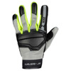 Foto: iXS Classic glove Evo-Air Zwart-Grijs-Geel