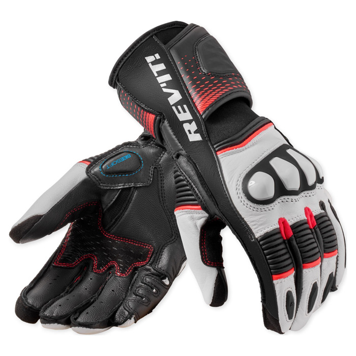 Foto: Xena 4 Dames Motorhandschoenen