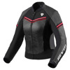 Foto: Jacket Median Ladies Zwart-Roze