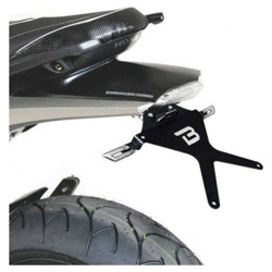 Foto: Tail Tidy Honda Hornet 600 (2007 - 2010)