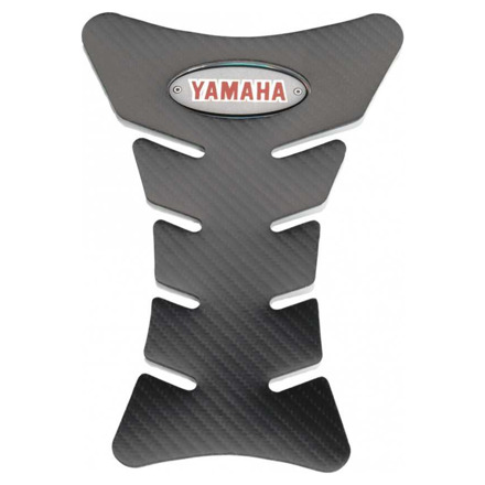 Tankpad Carbon Yamaha