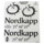 Adventure stickers Nordkapp 20x24 cm - thumbnail