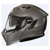 Foto: Motorhelm Darksome Gunmetal