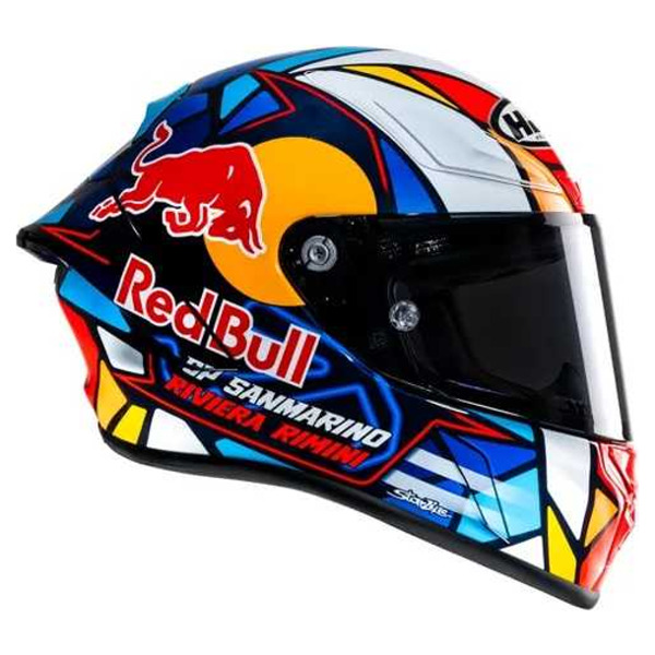 Foto: RPHA 1 Misano Integraalhelm
