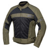 Foto: iXS Classic jacket Evo-Air Olijfgroen-Zwart