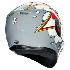 Foto: K3 SV E2205 MULTI MPLK BUBBLE Integraalhelm