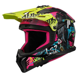 Foto: MX708 FAST II WASH MX helm