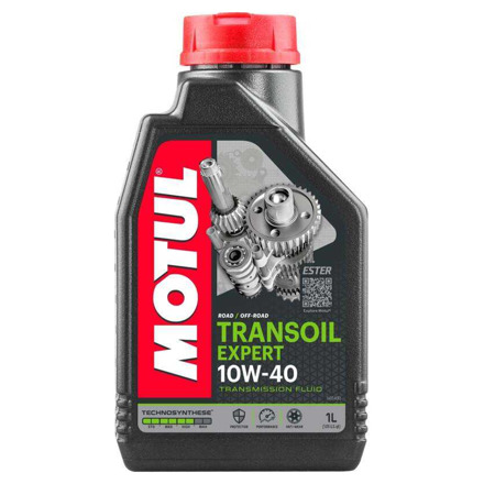 MOTUL Transoil Expert Transmissieolie - 10W40 1L (10589)
