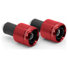 Foto: Stuureinden (set) Rood