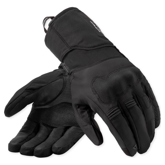 Foto: Convergent H2O Motorhandschoenen