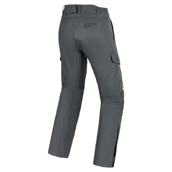 Foto: Borrego Drystar Motorbroek