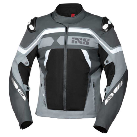 iXS Jacket Sport RS-700-AIR carbon grey