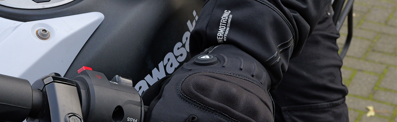 Foto: Verwarmde motorhandschoenen: alles wat je moet weten