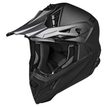 iXS Motocross Helmet 189 1.0 black matt