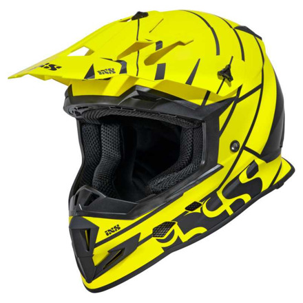 iXS Motocross Helmet iXS361 2.2
