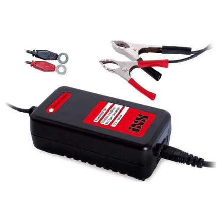 iXS Charger 02 Lithium Acculader