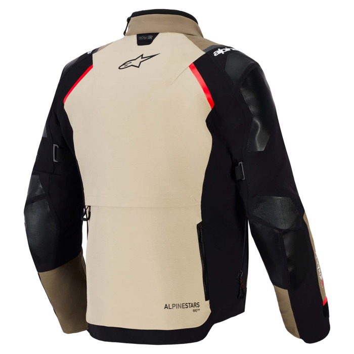 Foto: Andes Pro Drystar XF Motorjas
