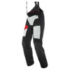 Foto: D-EXPLORER 2 GORE-TEX PANTS Zwart-Grijs-Rood