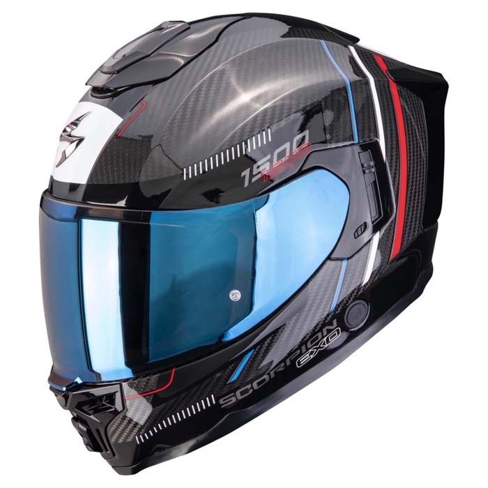 Foto: Exo-1500 Carbon Air Zity Integraalhelm