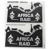 Foto: Adventure stickers Africa Raid 20x24 cm - thumbnail